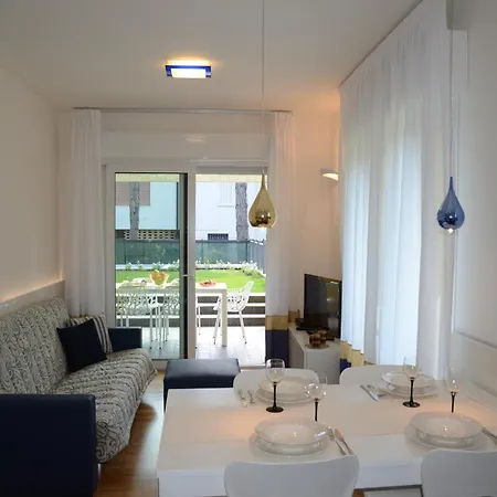 Apartment Residenza Leo Bibione