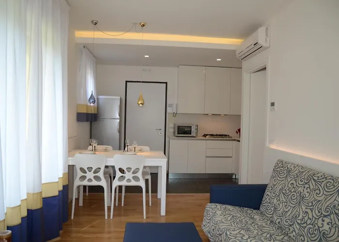 Apartman Residenza Leo Bibione
