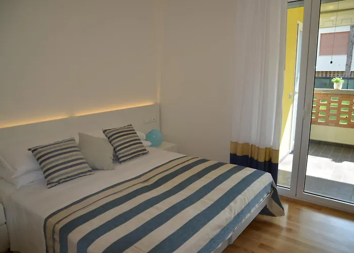 Residenza Leo Apartman Bibione