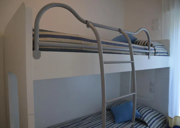 Apartman Residenza Leo Bibione
