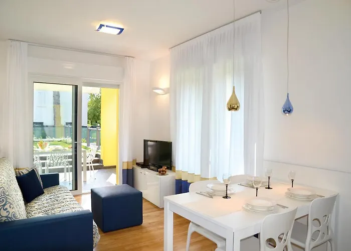 Residenza Leo Apartman Bibione