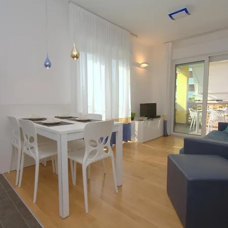 Lägenhet Residenza Leo Bibione