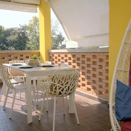 Lägenhet Residenza Leo Bibione