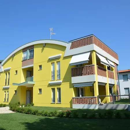 Residenza Leo Lägenhet