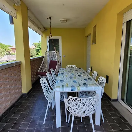 Residenza Leo Apartment Bibione