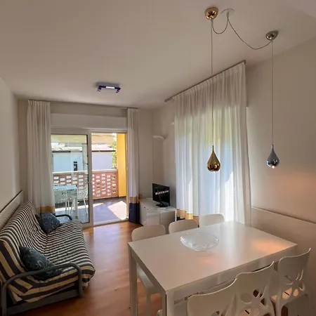 Apartment Residenza Leo Bibione