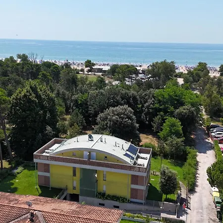 Apartment Residenza Leo Bibione