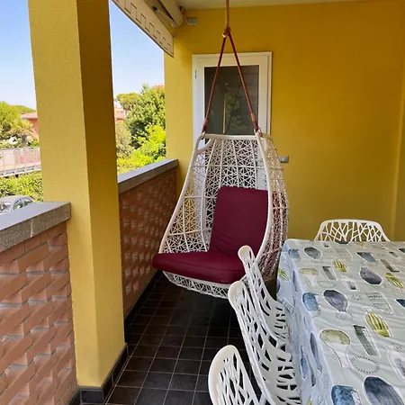 Residenza Leo Bibione