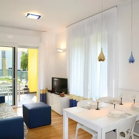 Residenza Leo Apartmán Bibione
