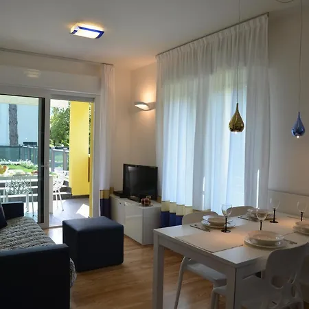 Appartement Residenza Leo Bibione