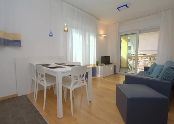 Apartment Residenza Leo Bibione