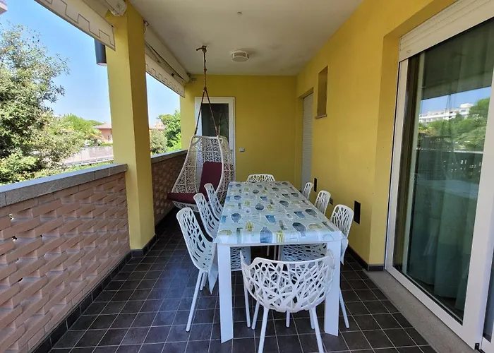 Residenza Leo شقة بيبيوني