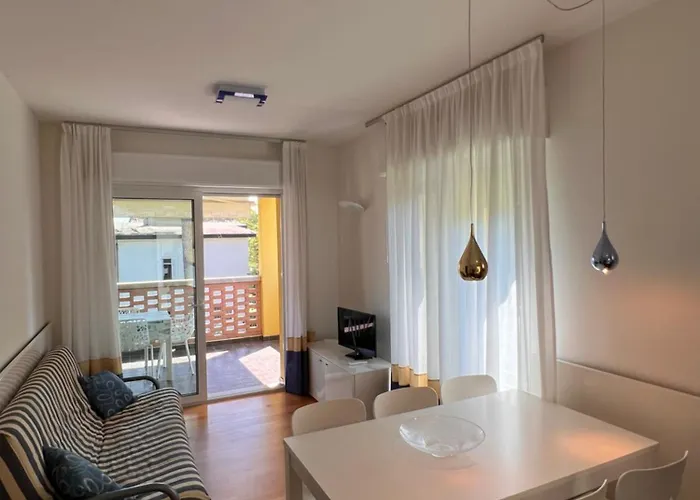 Apartment Residenza Leo Bibione