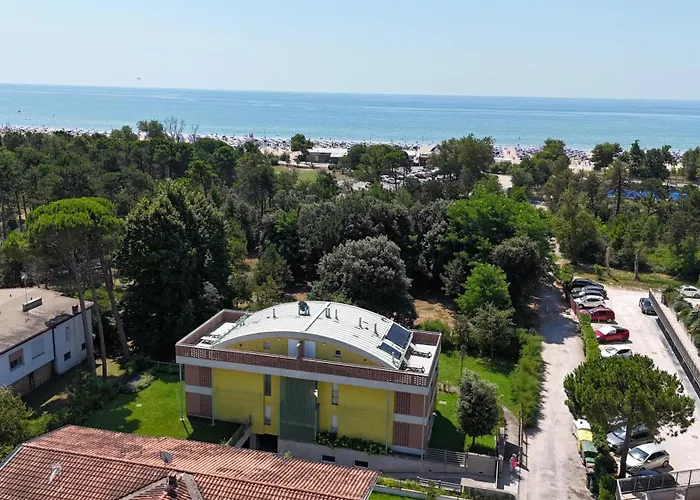 Apartment Residenza Leo Bibione