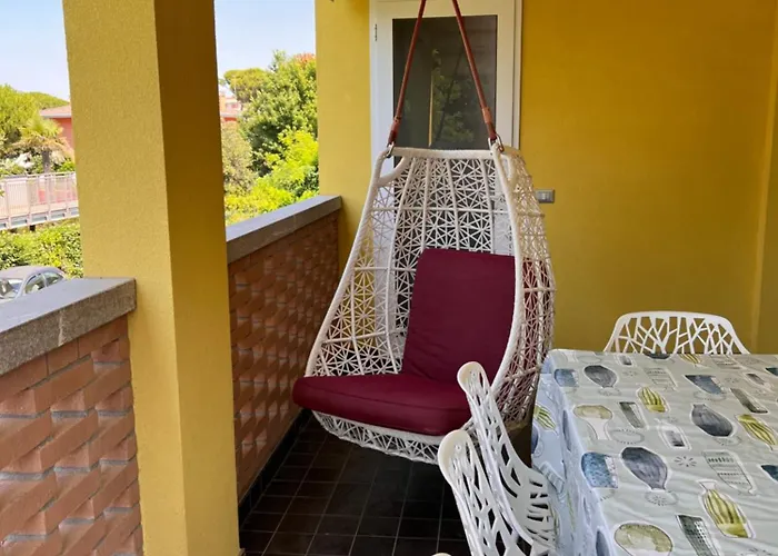 Residenza Leo بيبيوني