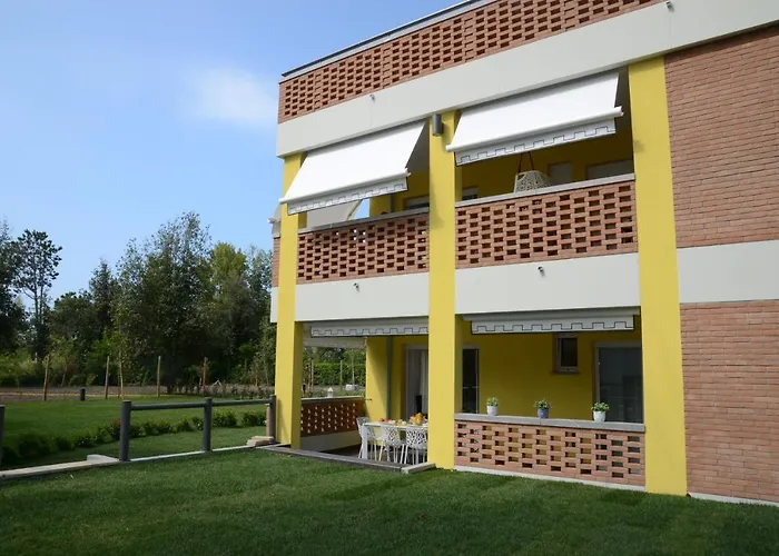 Residenza Leo Apartment
