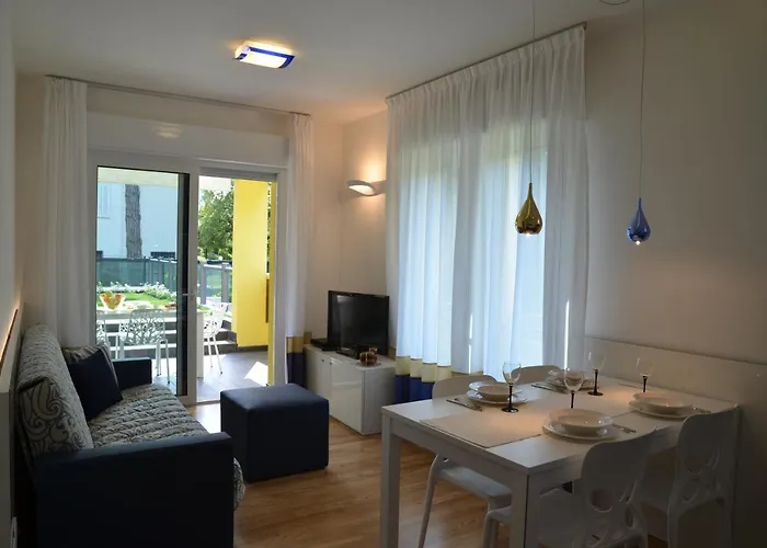 شقة Residenza Leo بيبيوني